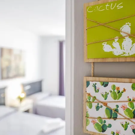 Appartement Céntrico